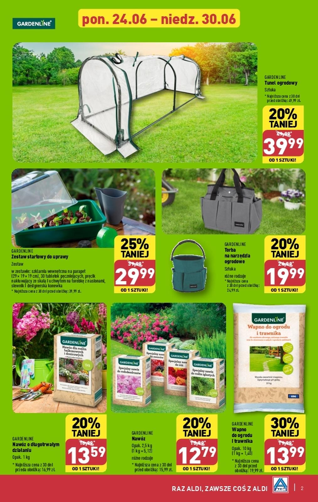 Gazetka promocyjna ALDI str. 2