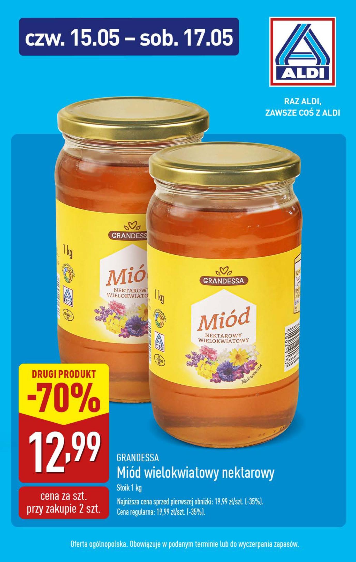 Gazetka promocyjna ALDI str. 3
