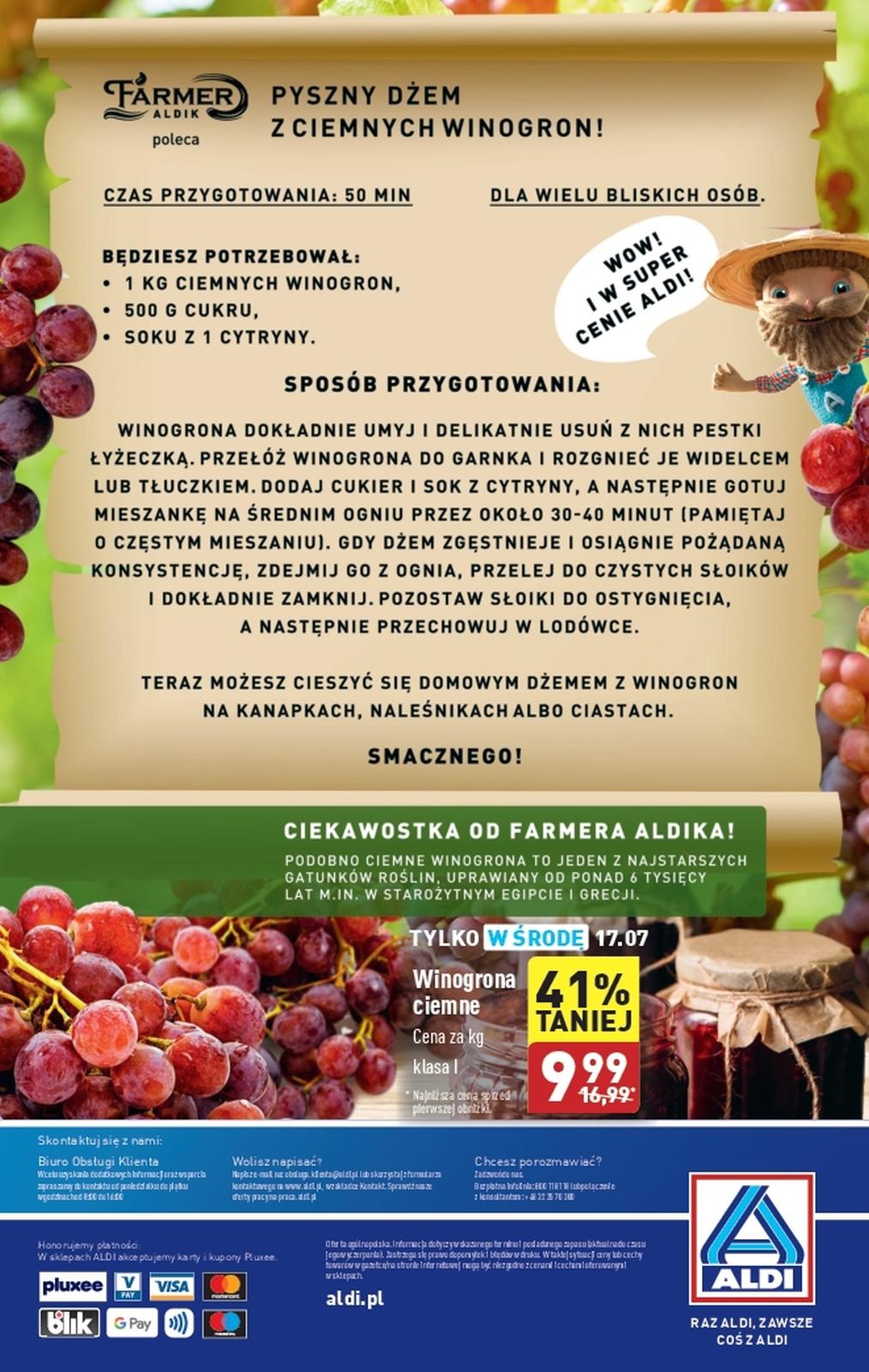 Gazetka promocyjna ALDI str. 6