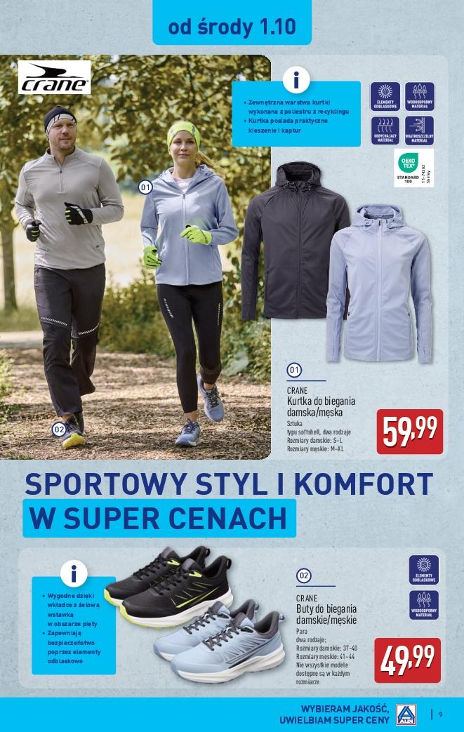Gazetka promocyjna ALDI str. 9
