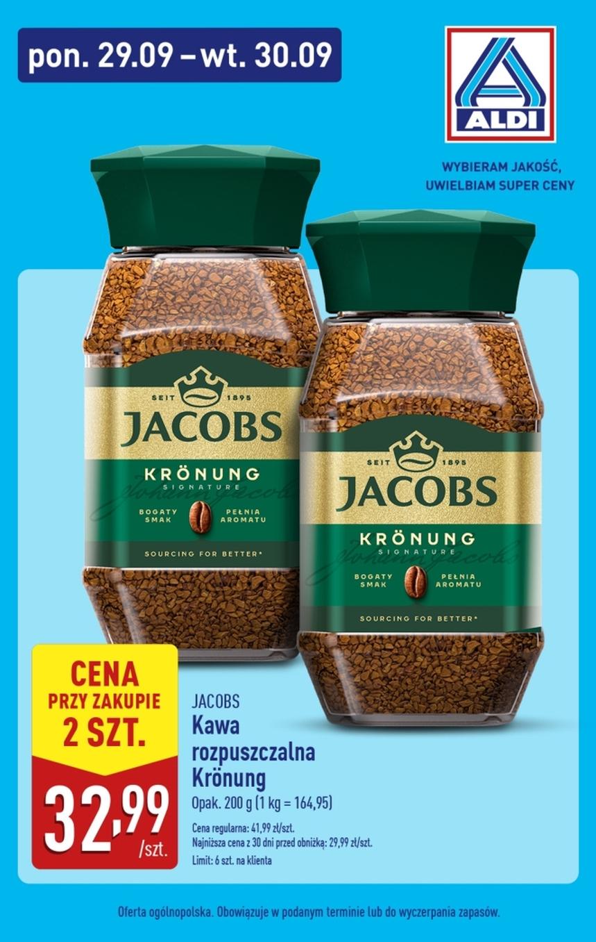 Gazetka promocyjna ALDI str. 1