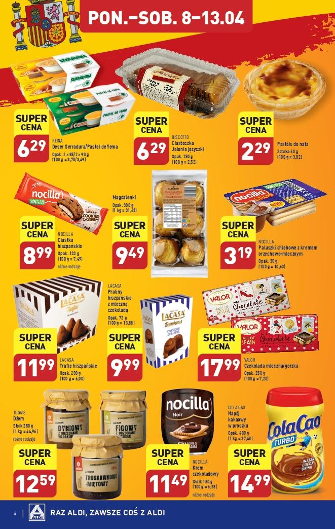 Gazetka promocyjna ALDI str. 4