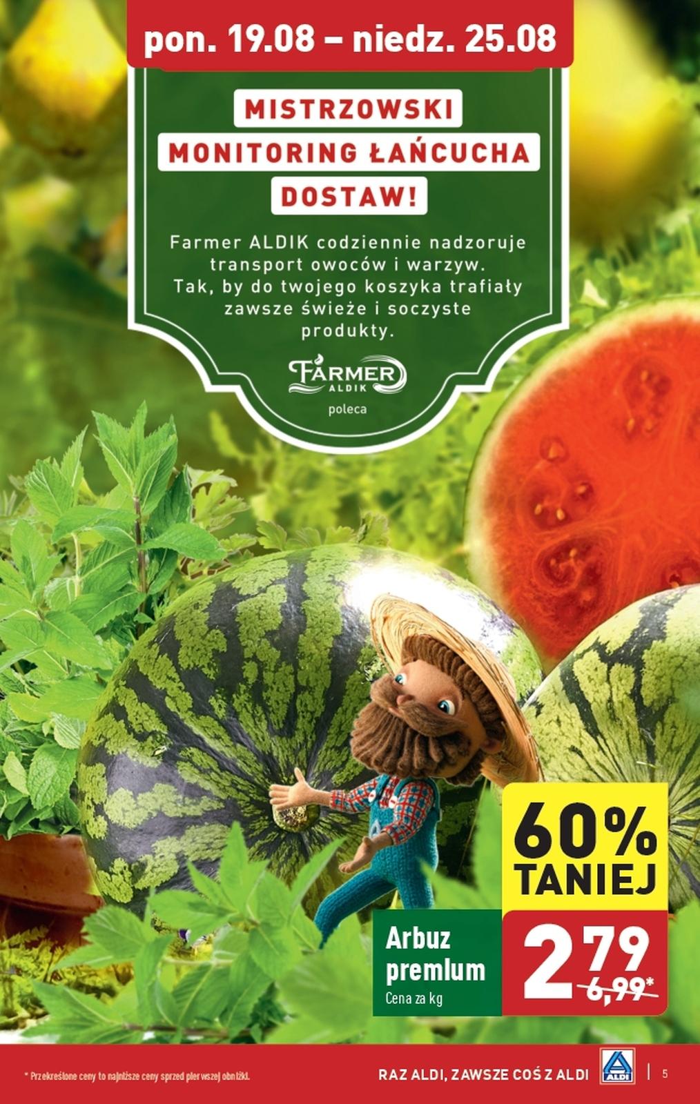 Gazetka promocyjna ALDI str. 5