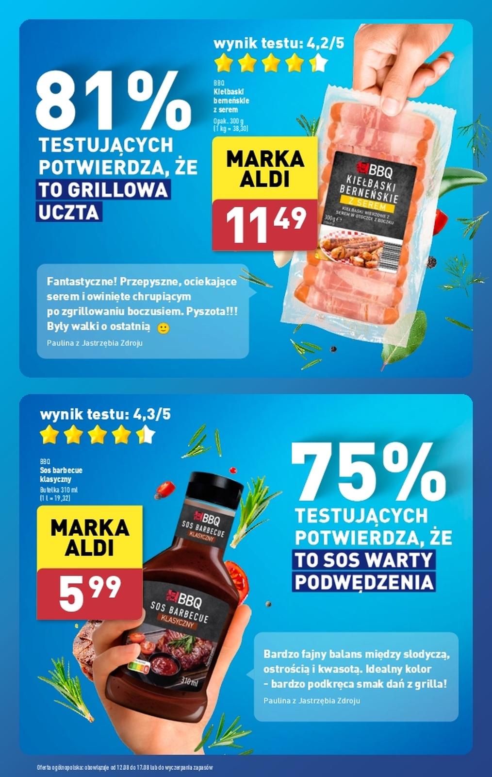 Gazetka promocyjna ALDI str. 2