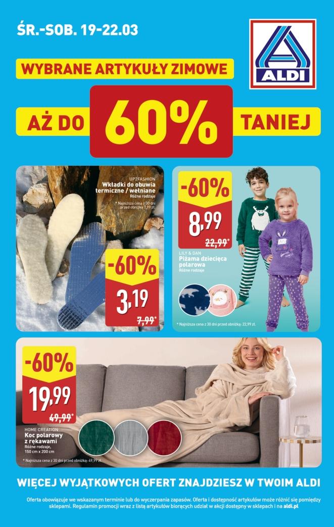 Gazetka promocyjna ALDI str. 43