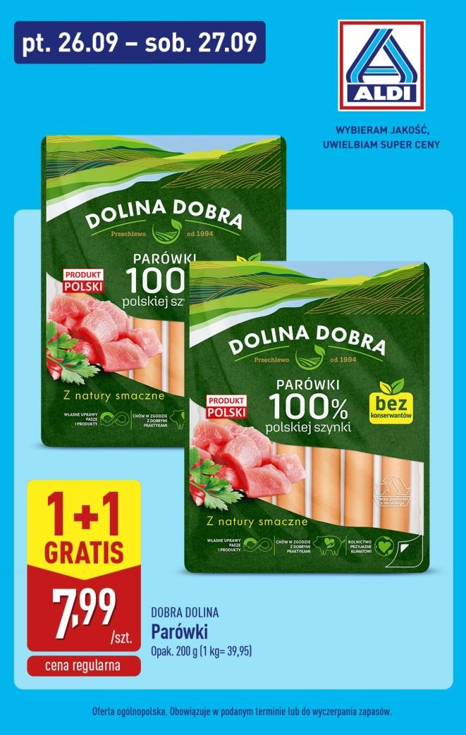 Gazetka promocyjna ALDI str. 3
