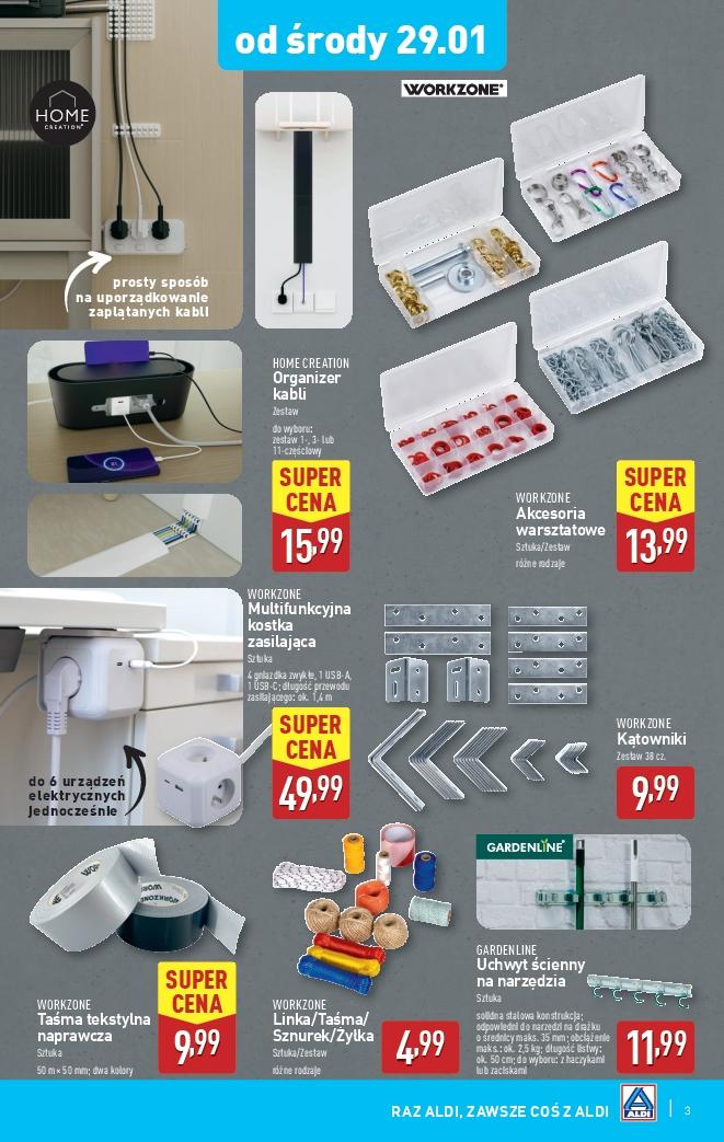 Gazetka promocyjna ALDI str. 3
