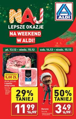 Aldi łopatka
