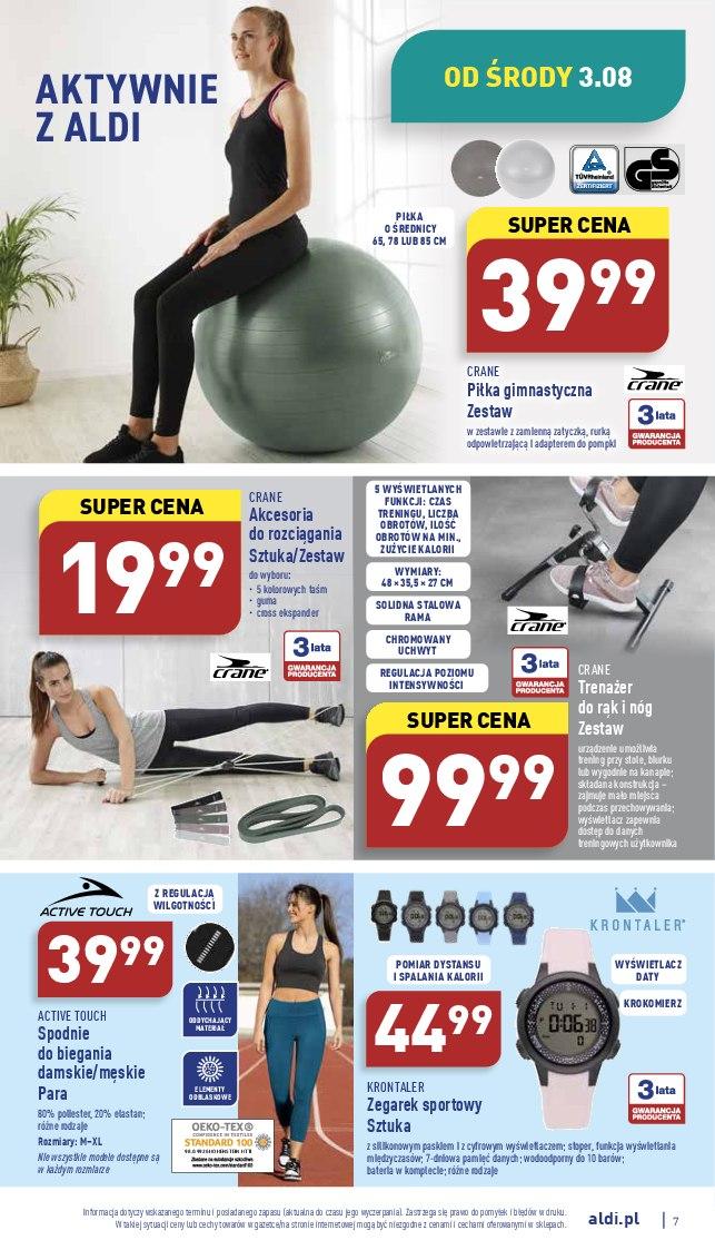 Gazetka promocyjna ALDI str. 7
