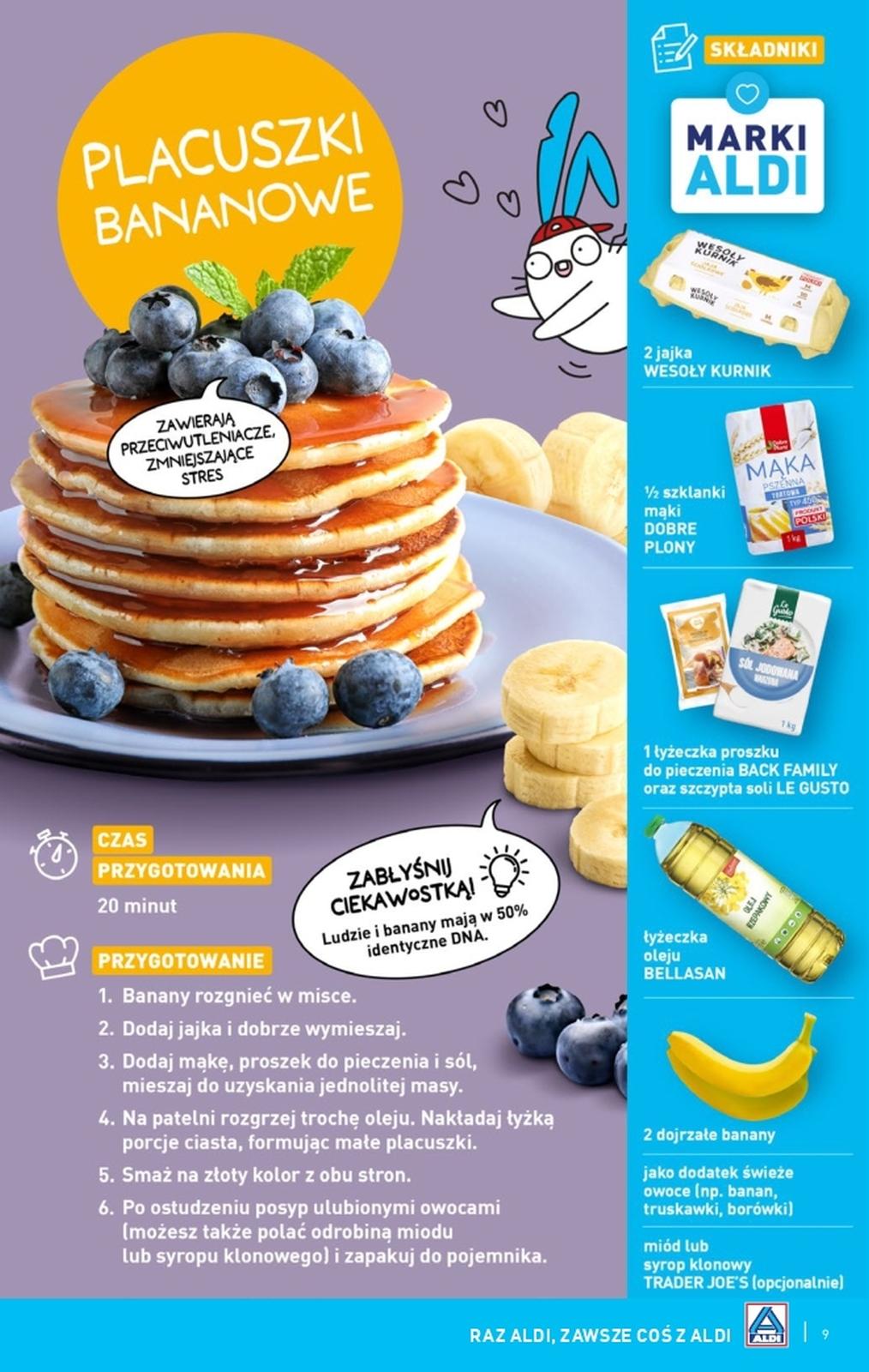 Gazetka promocyjna ALDI str. 9