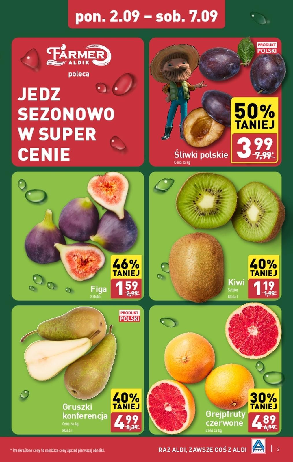 Gazetka promocyjna ALDI str. 3