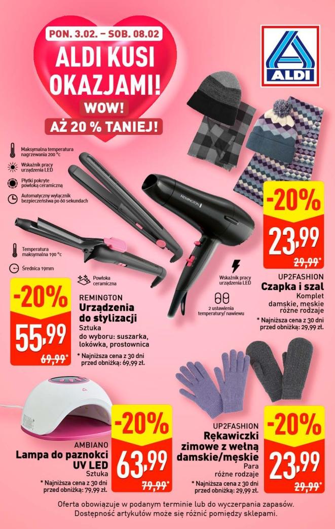 Gazetka promocyjna ALDI str. 5