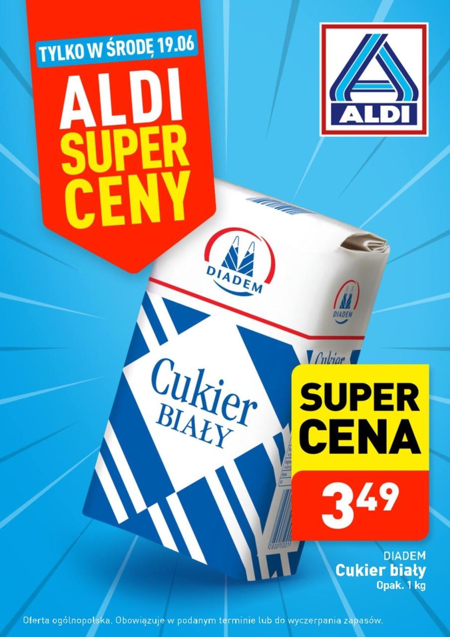 Gazetka promocyjna ALDI str. 1