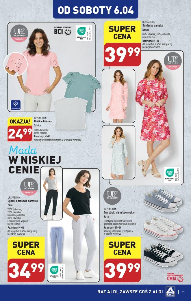 Gazetka promocyjna ALDI str. 7
