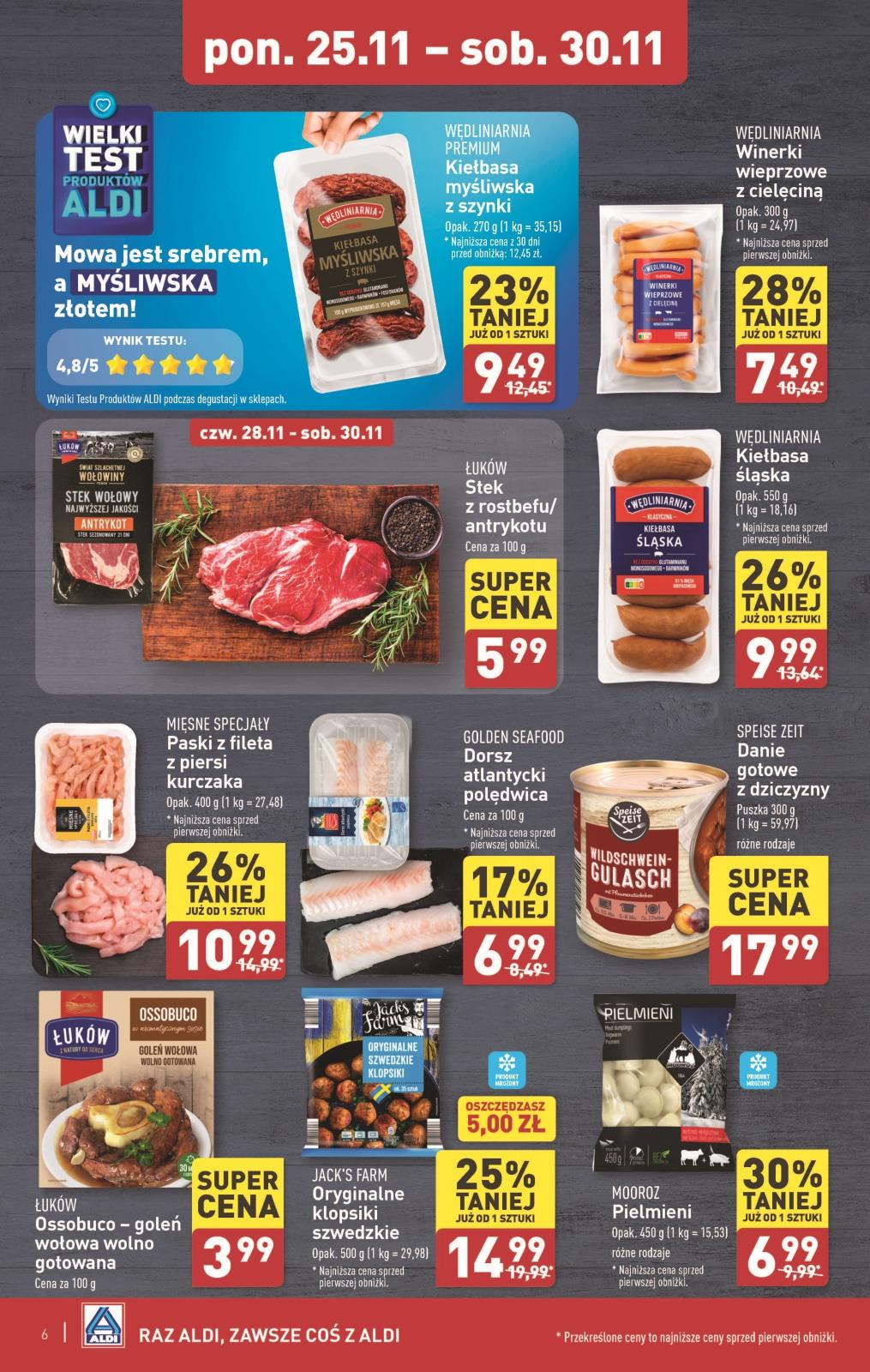 Gazetka promocyjna ALDI str. 6