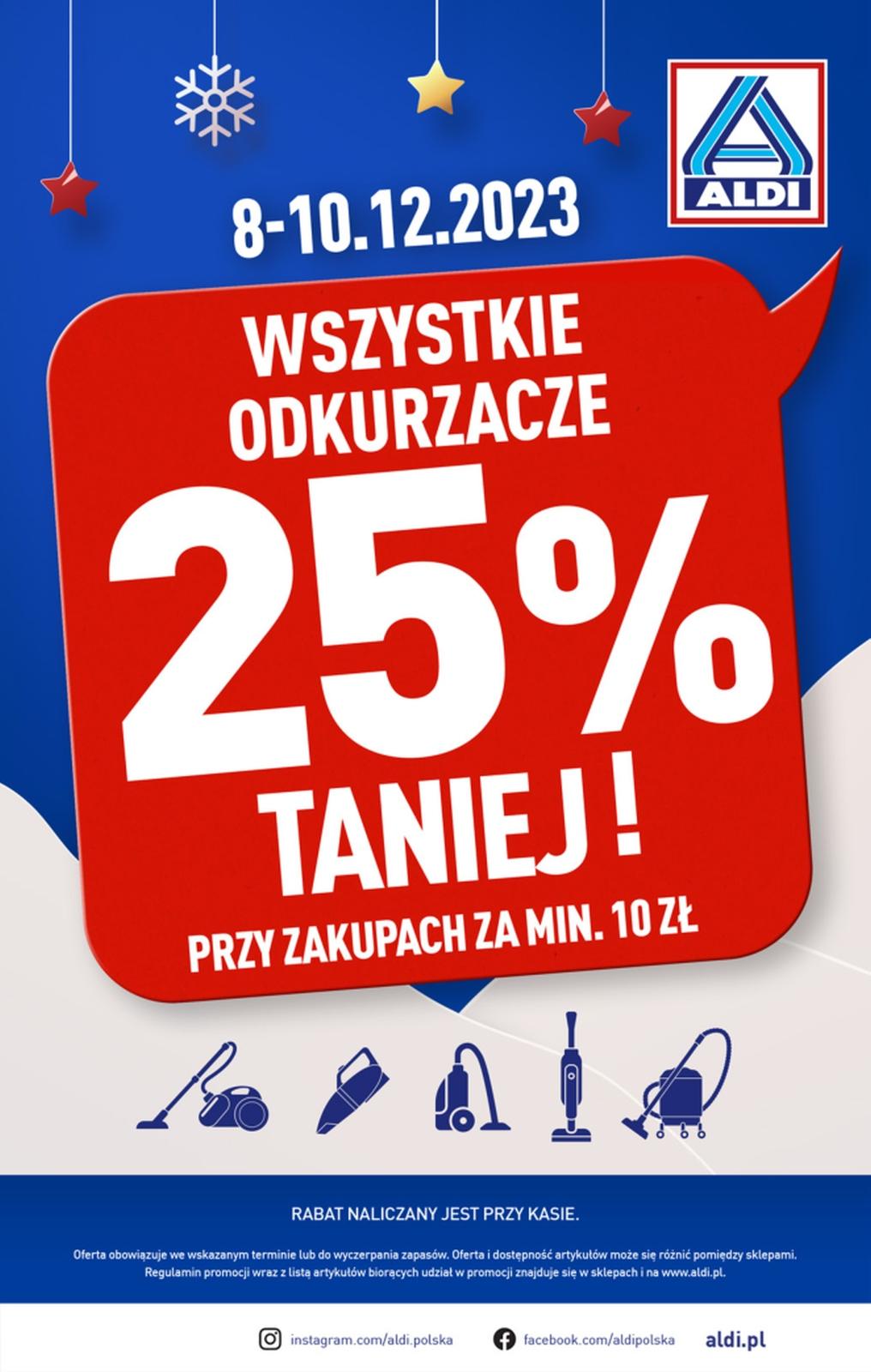 Gazetka promocyjna ALDI str. 1
