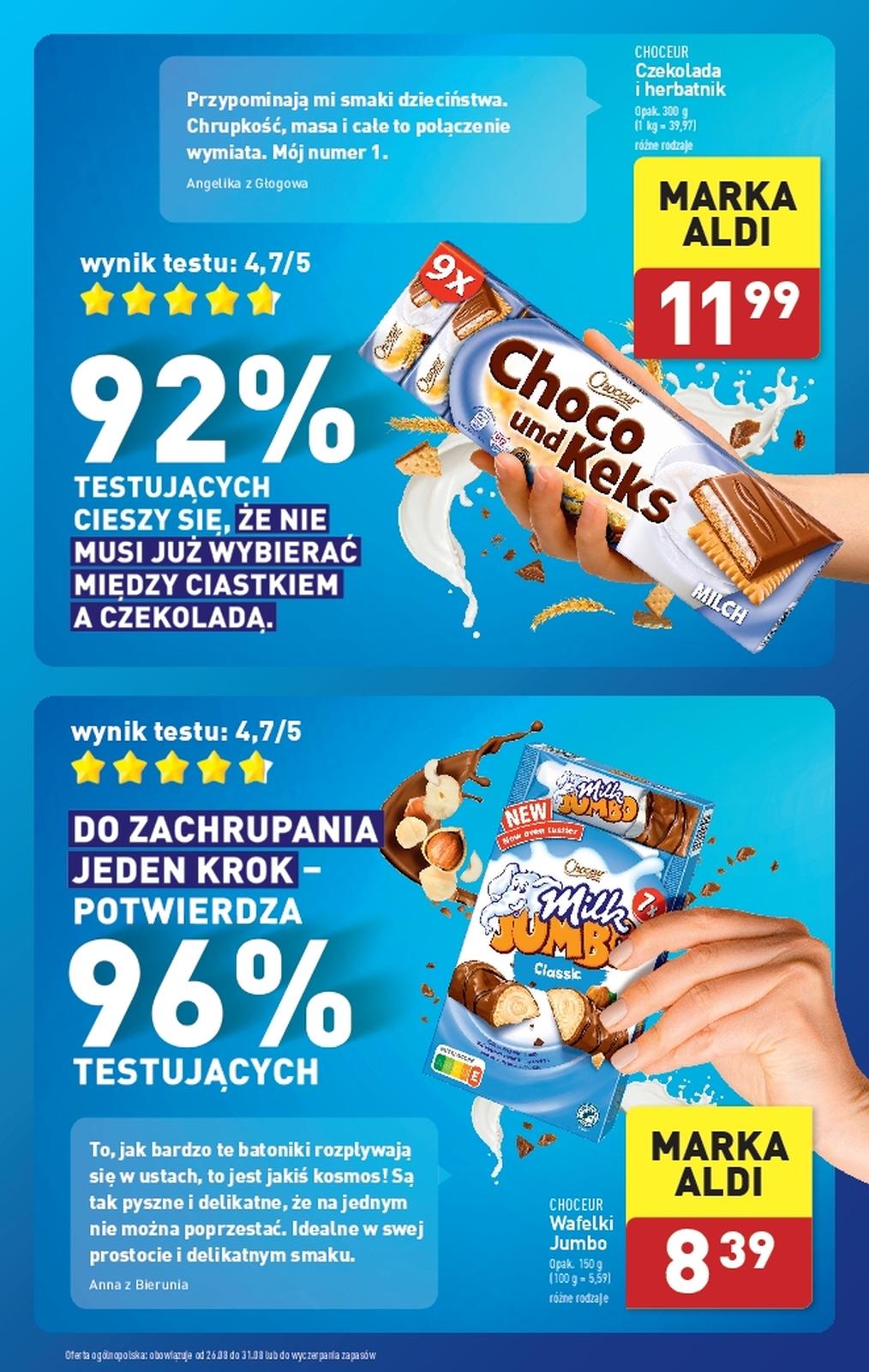 Gazetka promocyjna ALDI str. 13