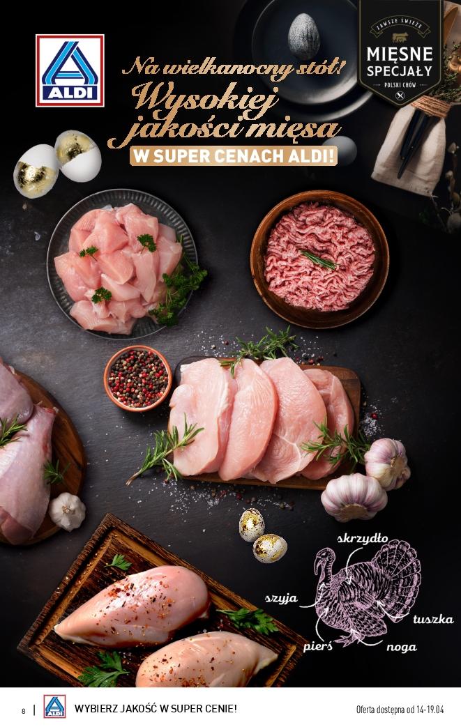 Gazetka promocyjna ALDI str. 8