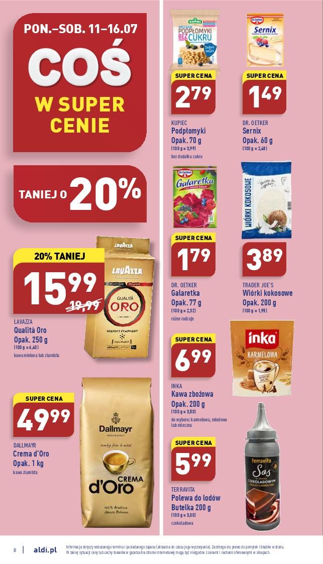 Gazetka promocyjna ALDI str. 8