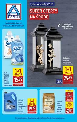 Aldi środa 