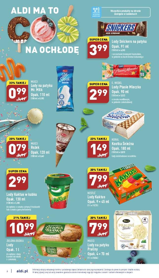 Gazetka promocyjna ALDI str. 6