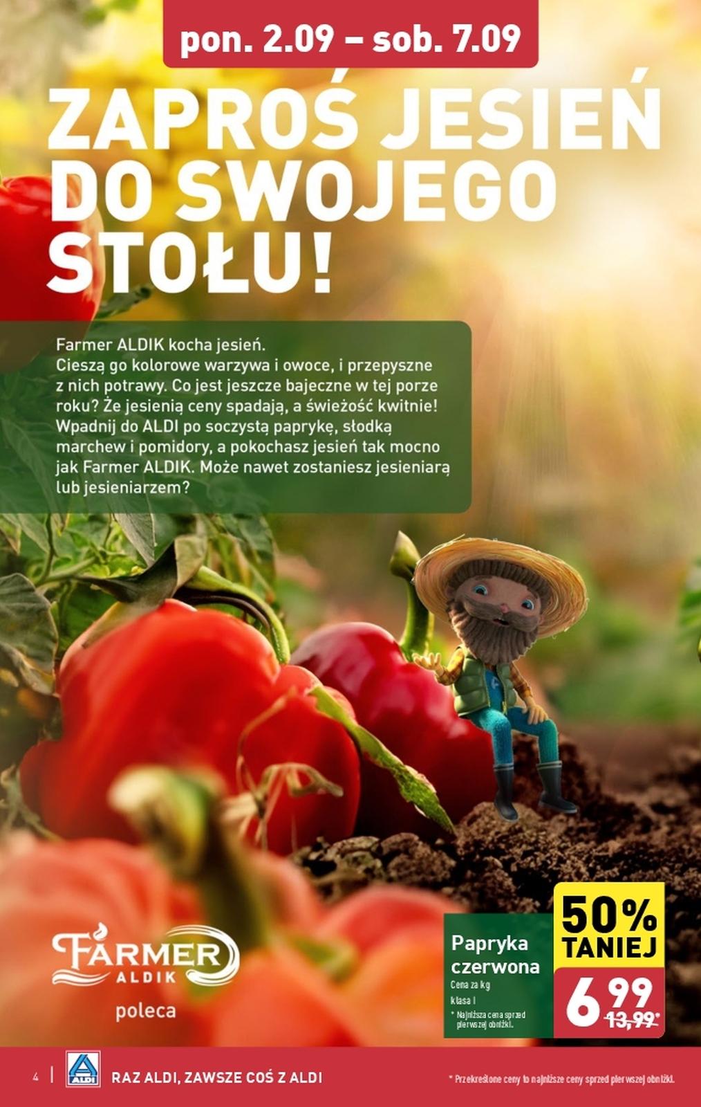 Gazetka promocyjna ALDI str. 4