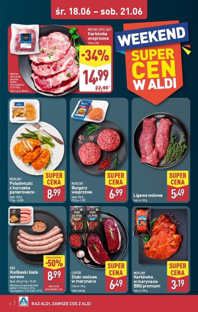 Gazetka promocyjna ALDI str. 4