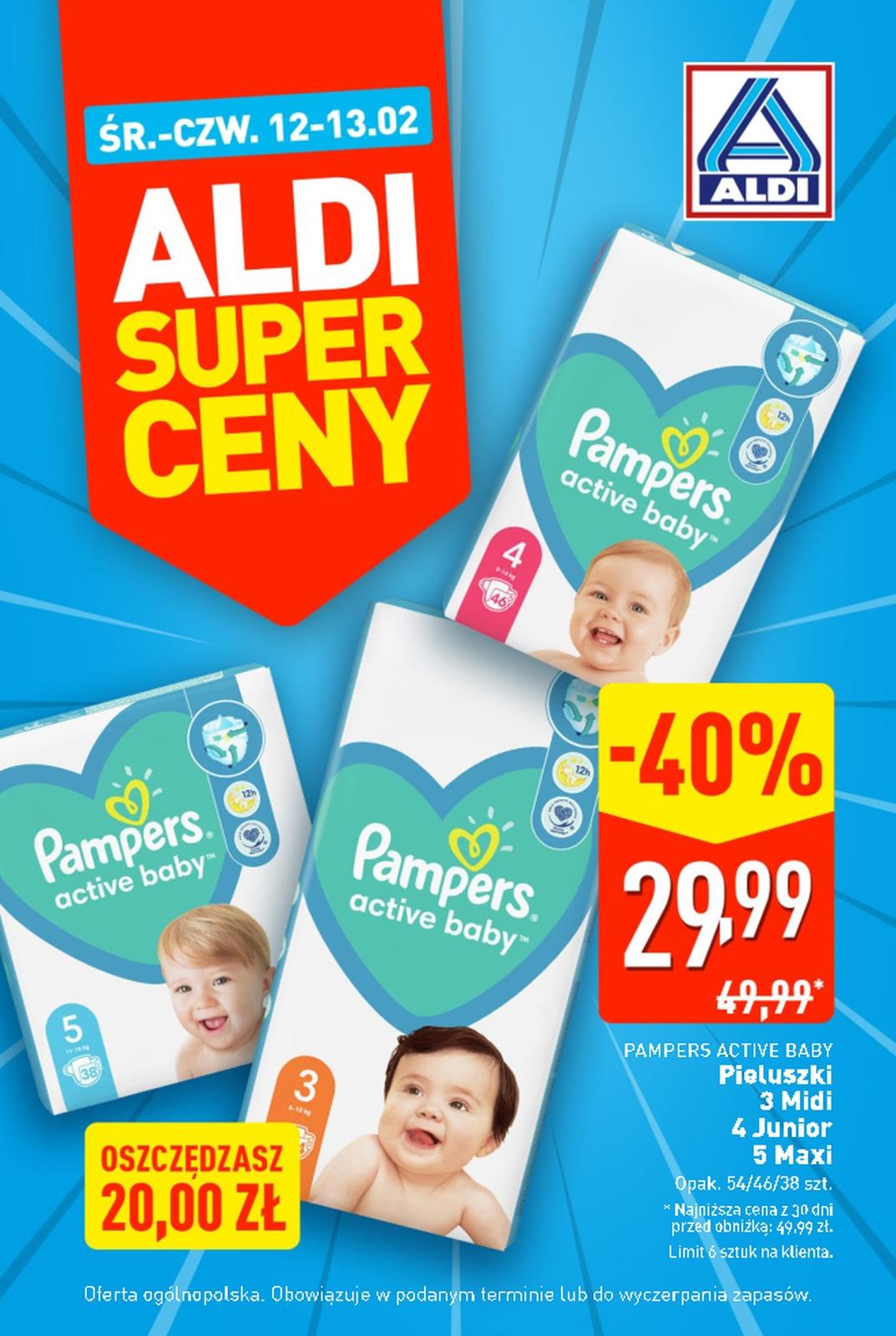 Gazetka promocyjna ALDI str. 1