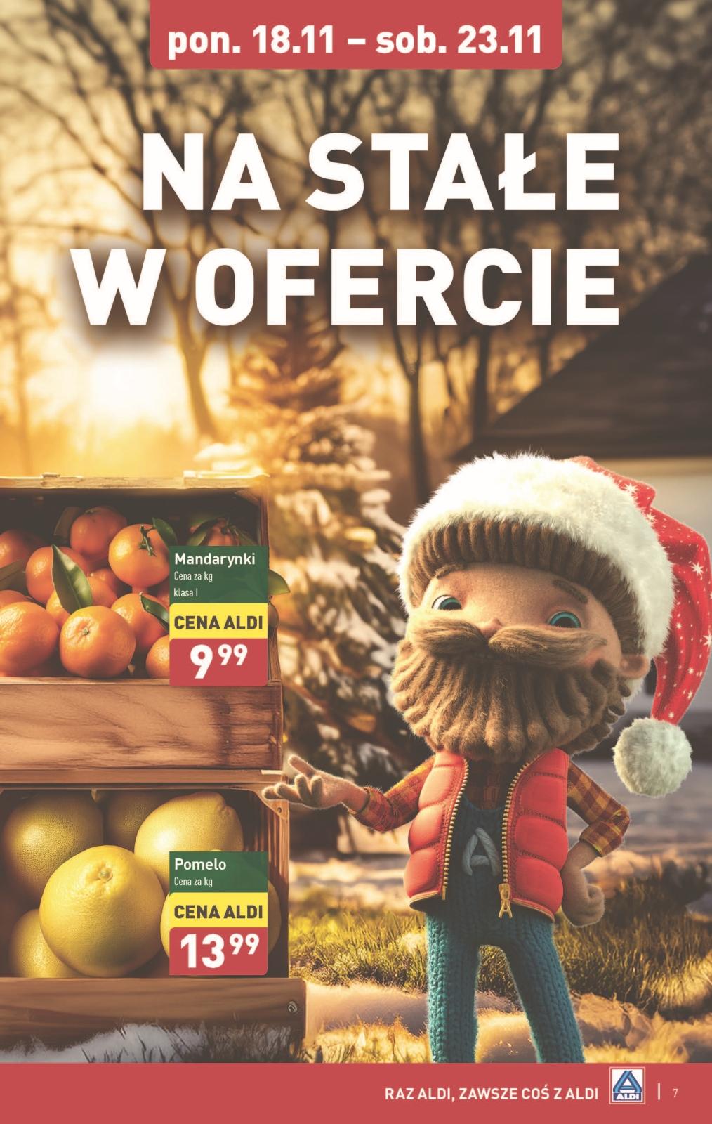 Gazetka promocyjna ALDI str. 7