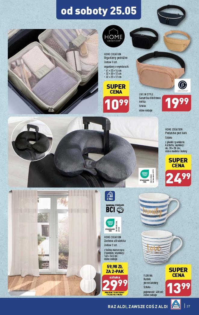 Gazetka promocyjna ALDI str. 37