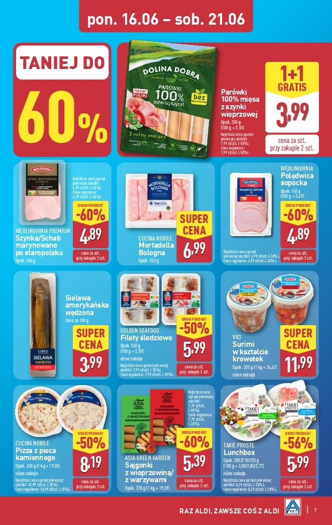 Gazetka promocyjna ALDI str. 7