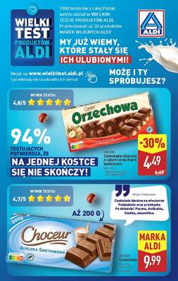 Aldi wielki test