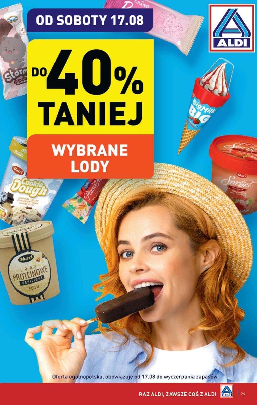 Gazetka promocyjna ALDI str. 29