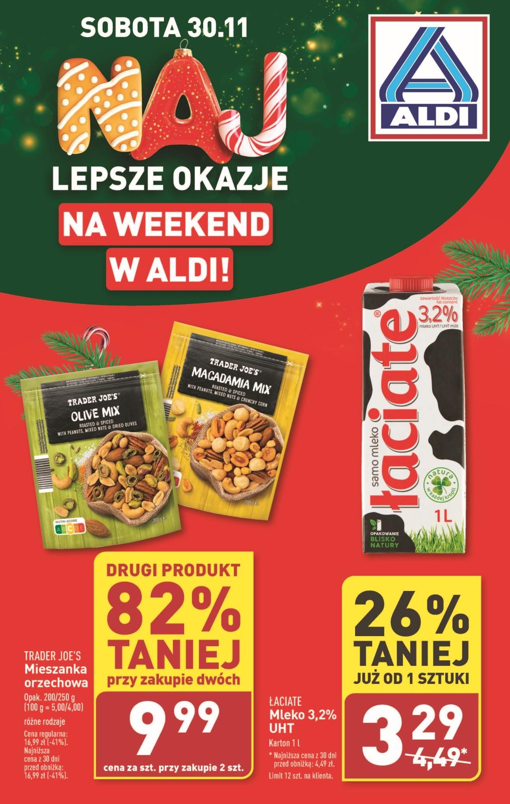 Gazetka promocyjna ALDI str. 29