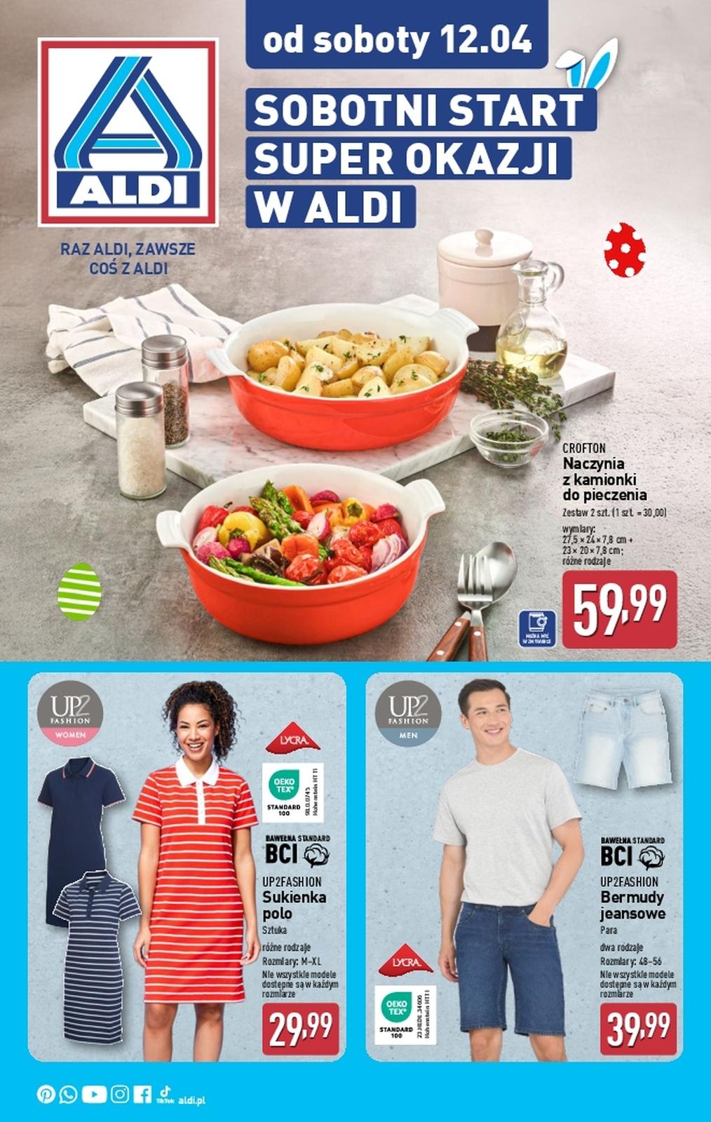 Gazetka promocyjna ALDI str. 1