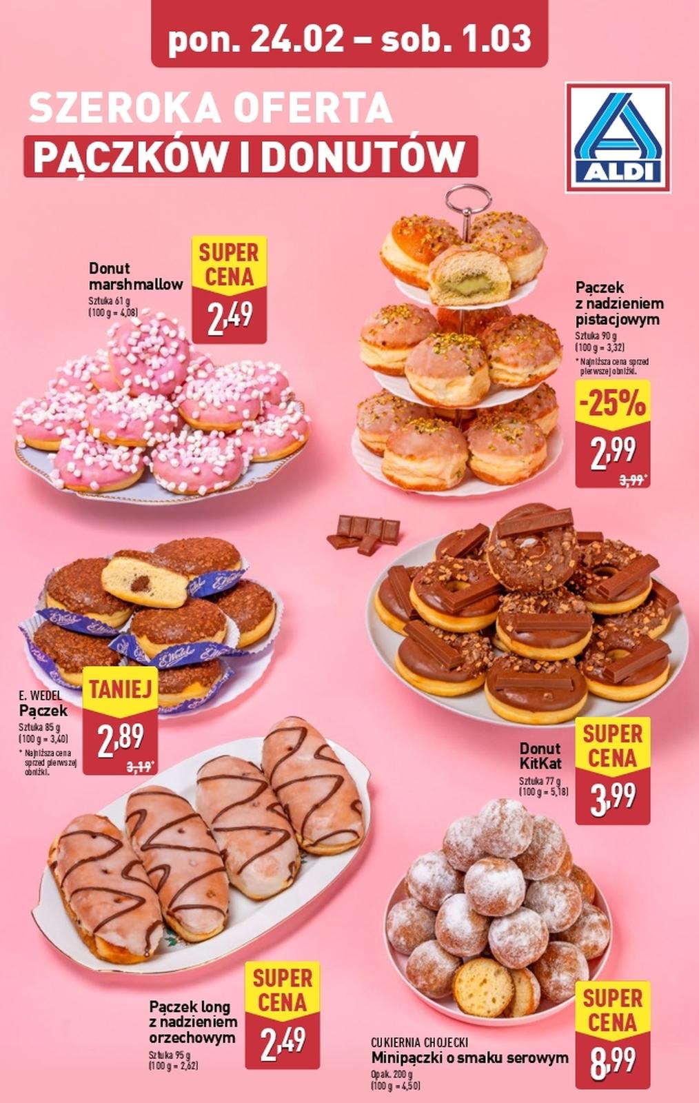 Gazetka promocyjna ALDI str. 2