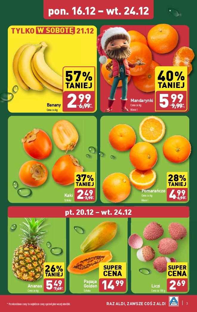 Gazetka promocyjna ALDI str. 3