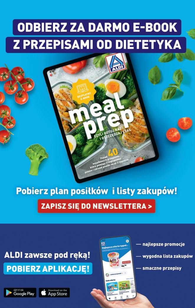 Gazetka promocyjna ALDI str. 39