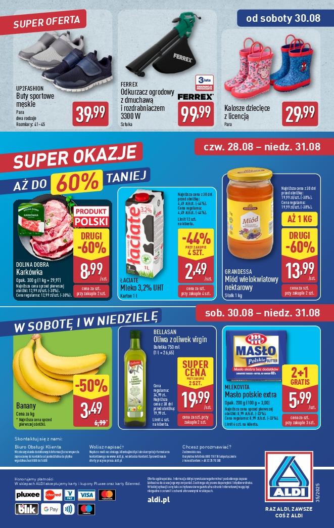 Gazetka promocyjna ALDI str. 12