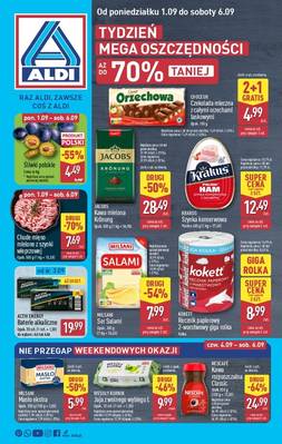 Katalog Aldi 