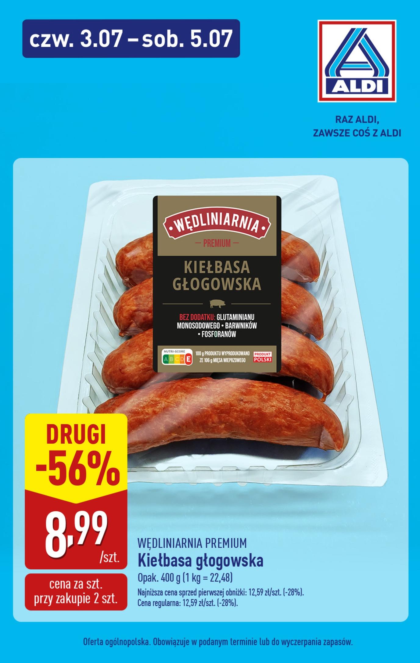Gazetka promocyjna ALDI str. 6