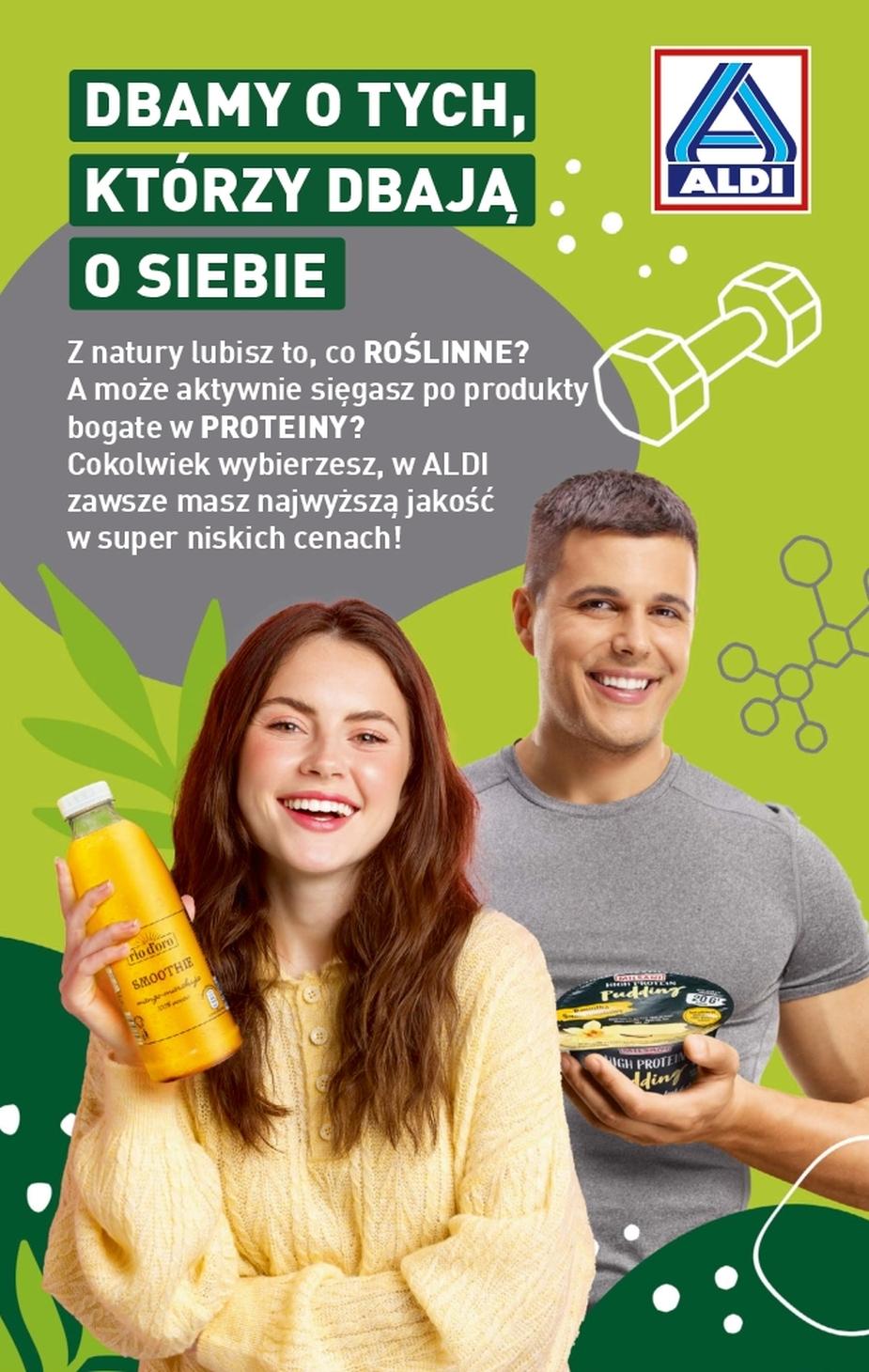Gazetka promocyjna ALDI str. 1