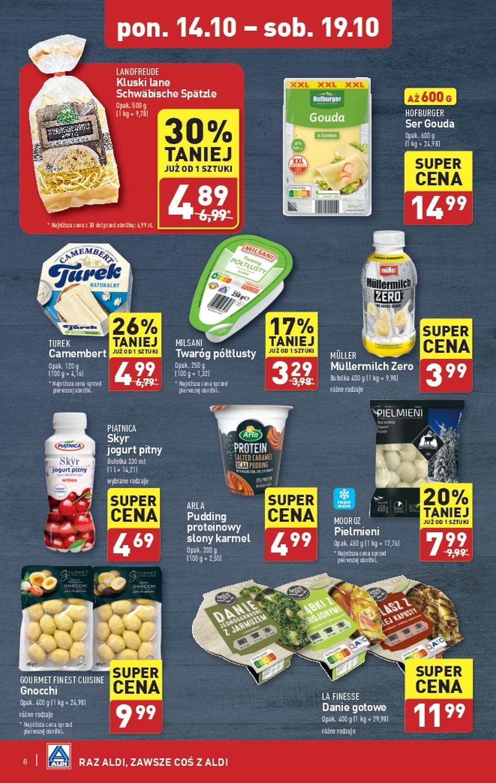 Gazetka promocyjna ALDI str. 8