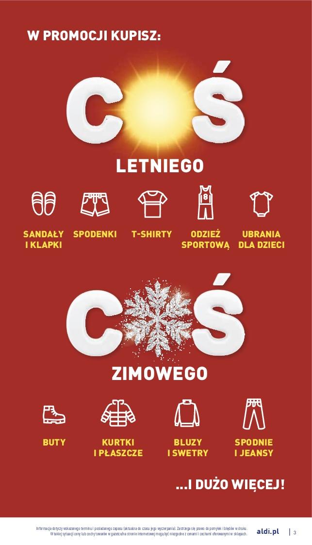 Gazetka promocyjna ALDI str. 3