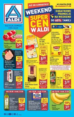 Aldi weekend 