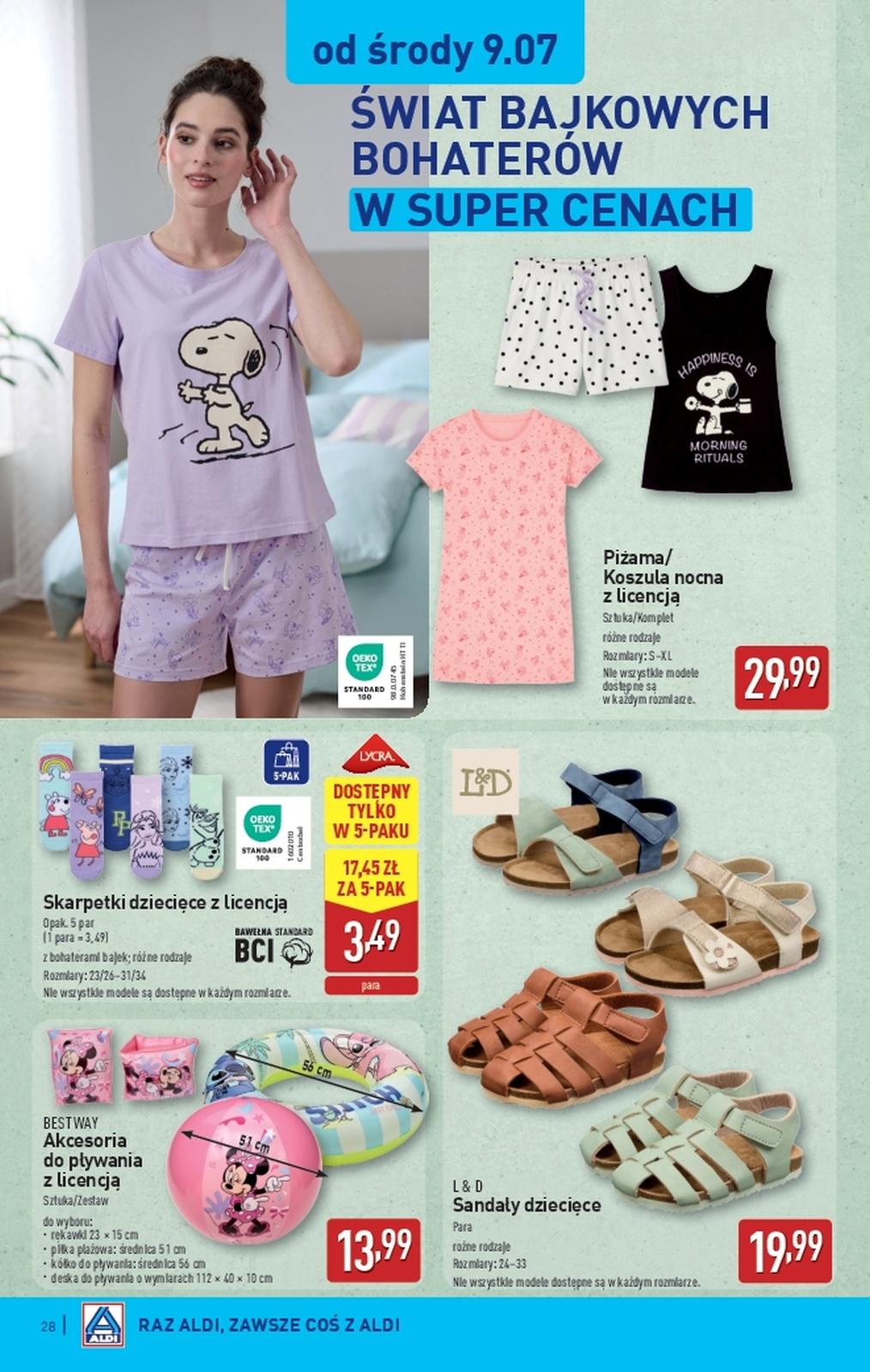 Gazetka promocyjna ALDI str. 28