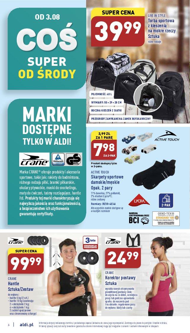 Gazetka promocyjna ALDI str. 6