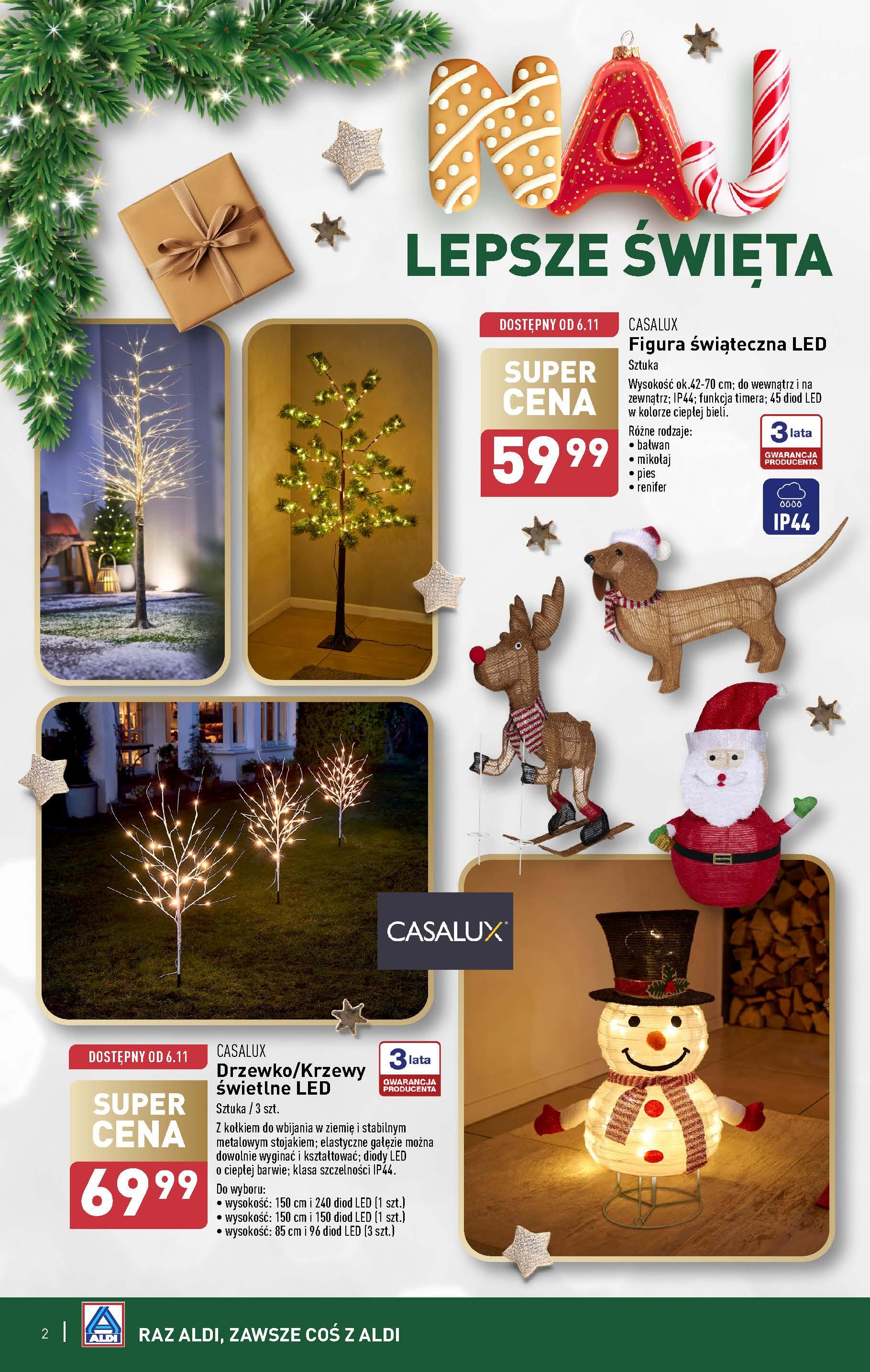 Gazetka promocyjna ALDI str. 2