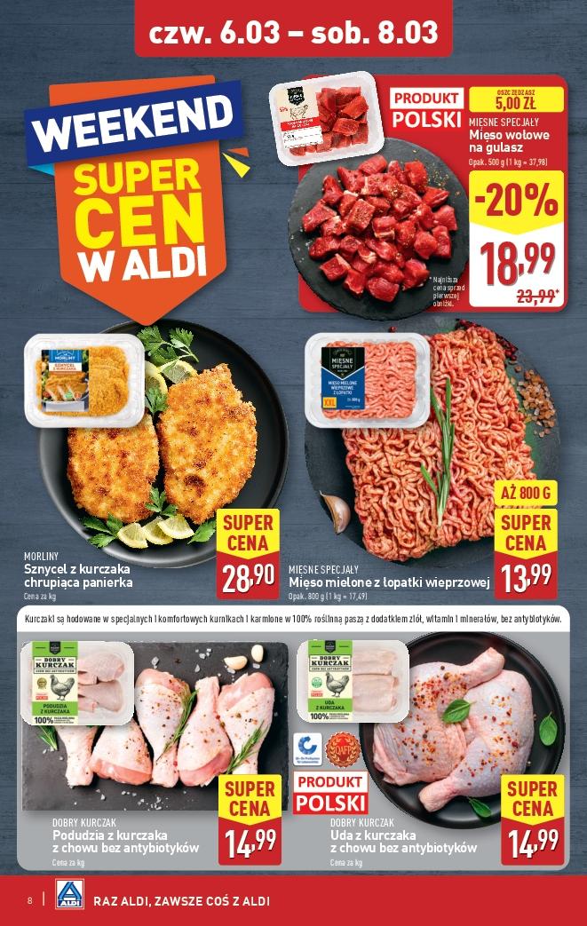 Gazetka promocyjna ALDI str. 8