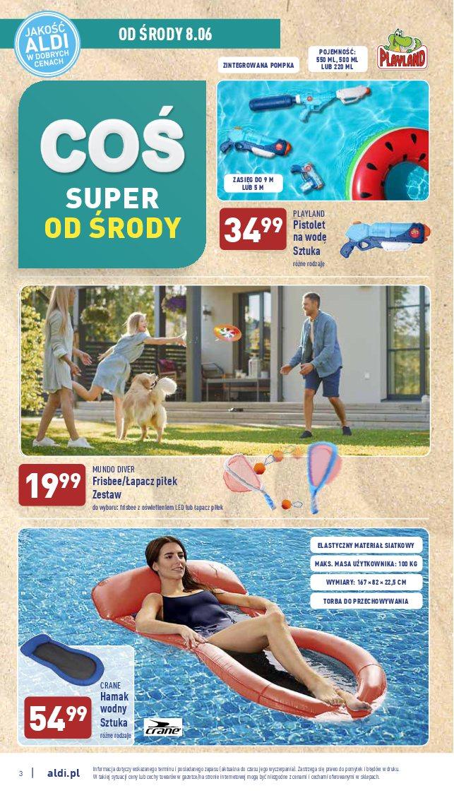 Gazetka promocyjna ALDI str. 3